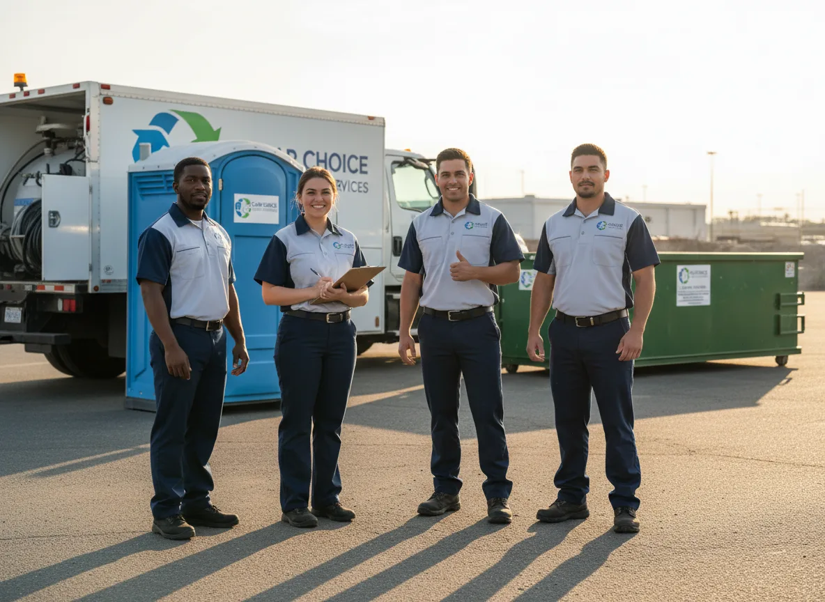 Porta Potty Rental company in Chaptico, MD