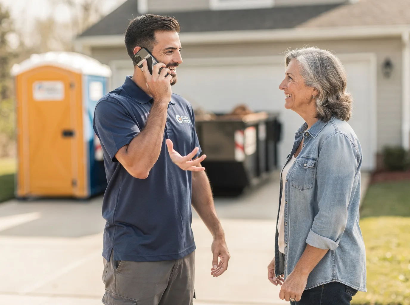 Porta Potty Rental Chaptico, MD FAQs
